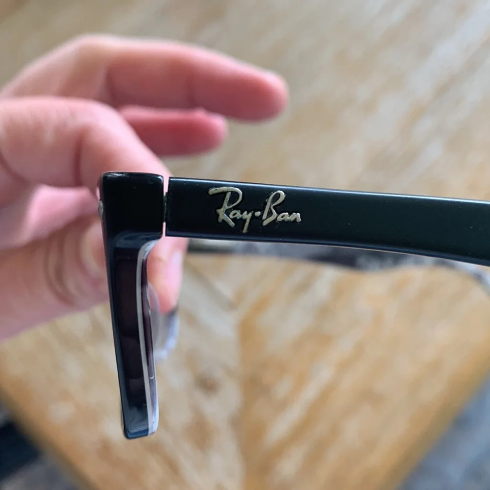 Ray Ban frames - Picture 2 of 4
